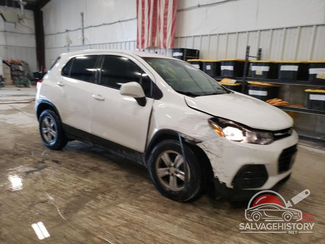 3GNCJKSB7LL285654 2020 CHEVROLET TRAX photo no. 4