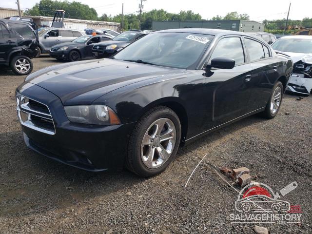 2C3CDXHG3DH611755 2013 DODGE CHARGER photo no. 1