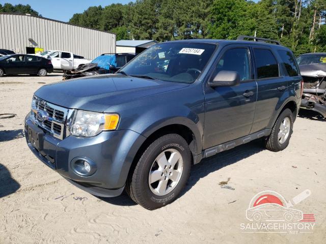 1FMCU9DG3CKC76982 2012 FORD ESCAPE photo no. 16