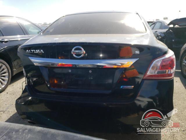 1N4AL3AP9DC110094 2013 NISSAN ALTIMA photo no. 6