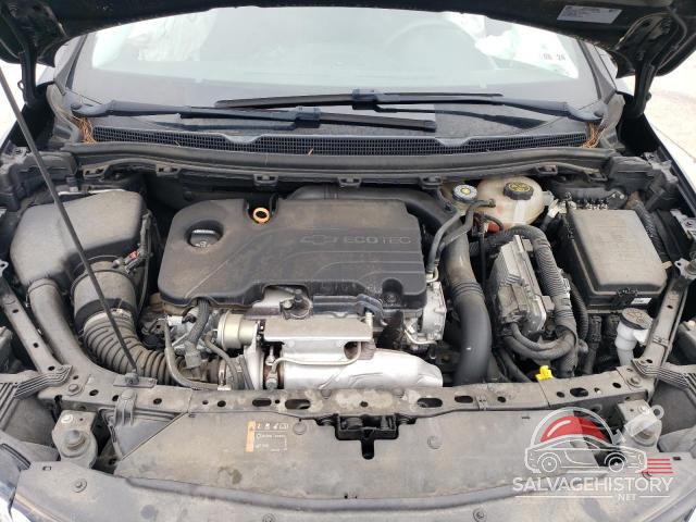 1G1BC5SM7H7225332 2017 CHEVROLET CRUZE photo no. 11