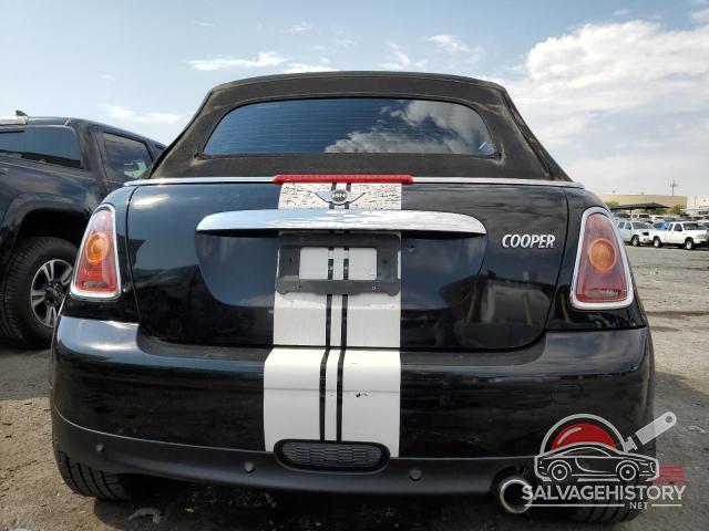 WMWMR33589TJ94320 2009 MINI COOPER photo no. 6