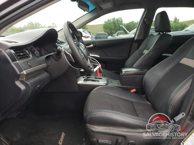 4T1BF1FK9EU467726 2014 TOYOTA CAMRY photo no. 7