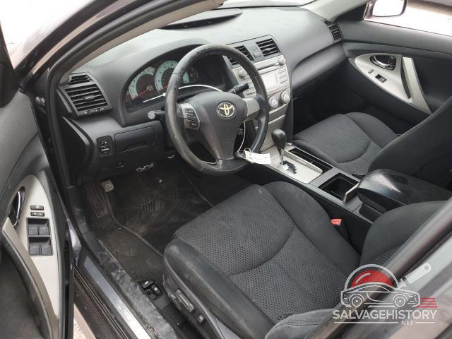4T1BF3EK1AU505537 2010 TOYOTA CAMRY photo no. 8