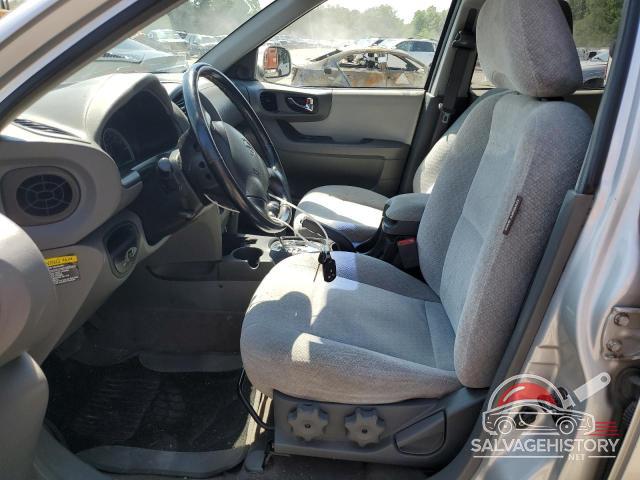 KM8SC13D76U041758 2006 HYUNDAI SANTA FE photo no. 7