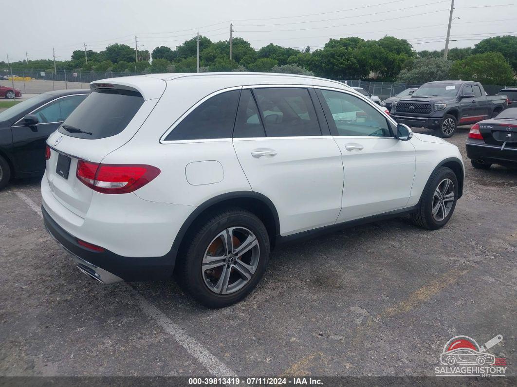 WDC0G4JB1K1004987 2019 MERCEDES-BENZ GLC 300 photo no. 4