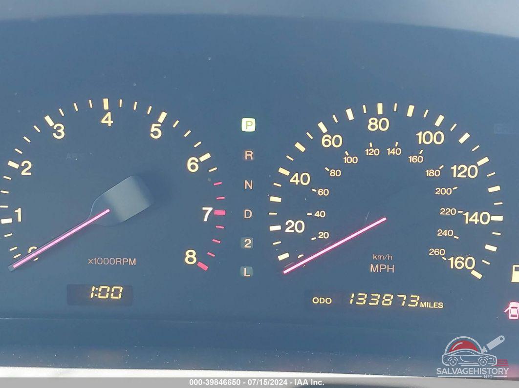 JT8JZ31C4S0021763 1995 LEXUS SC photo no. 7
