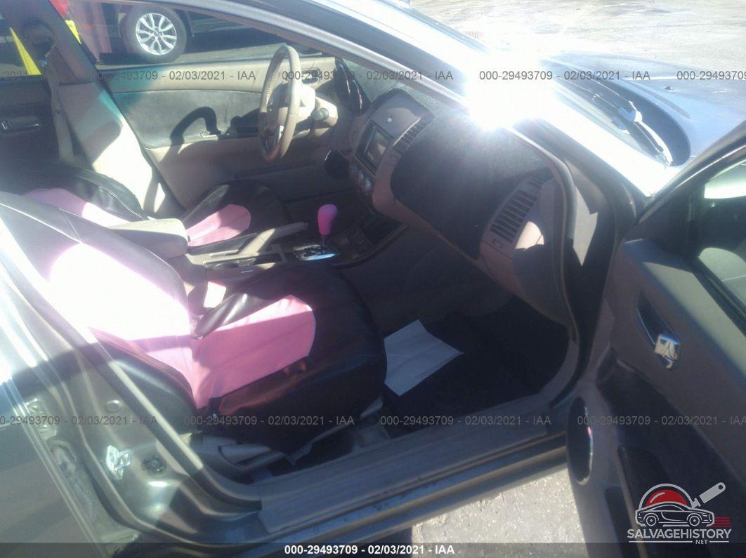 1N4BL11D35N465444 2005 NISSAN ALTIMA photo no. 5