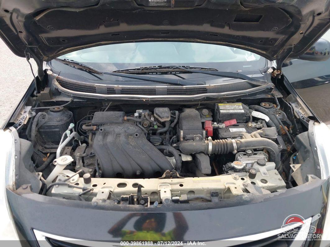 3N1CN7AP2DL832776 2013 NISSAN VERSA photo no. 10