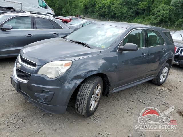 2CNFLCEC8B6229666 2011 CHEVROLET EQUINOX photo no. 12