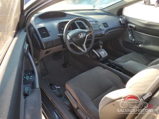 2HGFG1B81BH502689 2011 HONDA CIVIC photo no. 8