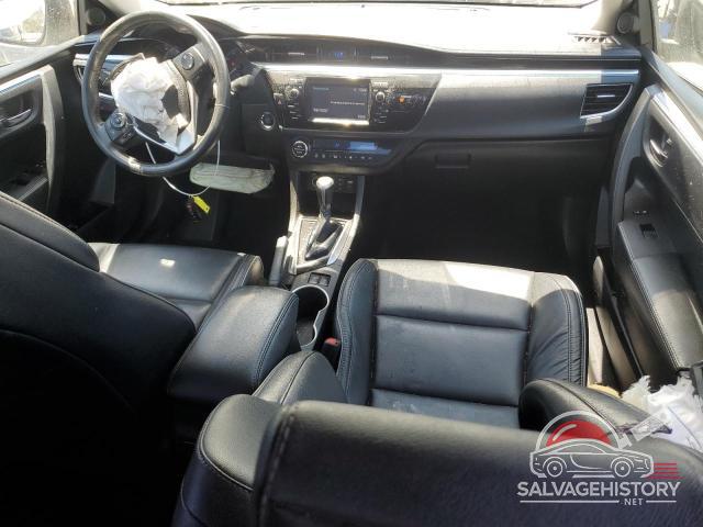 5YFBURHE8EP047856 2014 TOYOTA COROLLA photo no. 8