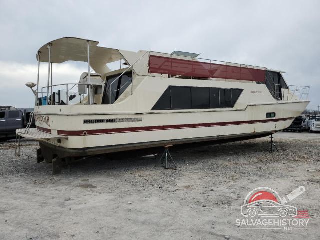 HBAC5227A989 1989 BOAT HOUSE BOAT photo no. 4