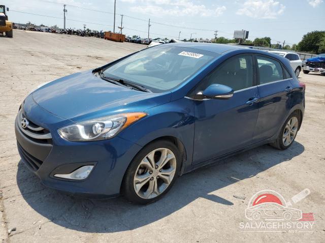 KMHD35LH3EU166869 2014 HYUNDAI ELANTRA photo no. 14