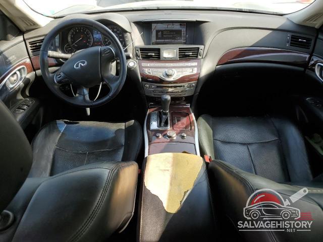 JN1BY1AP7BM326542 2011 INFINITI M37 photo no. 8