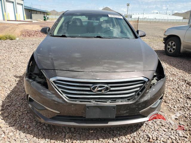 5NPE24AF4GH408282 2016 HYUNDAI SONATA photo no. 5