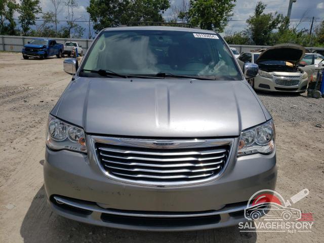 2C4RC1CG9ER341259 2014 CHRYSLER MINIVAN photo no. 5
