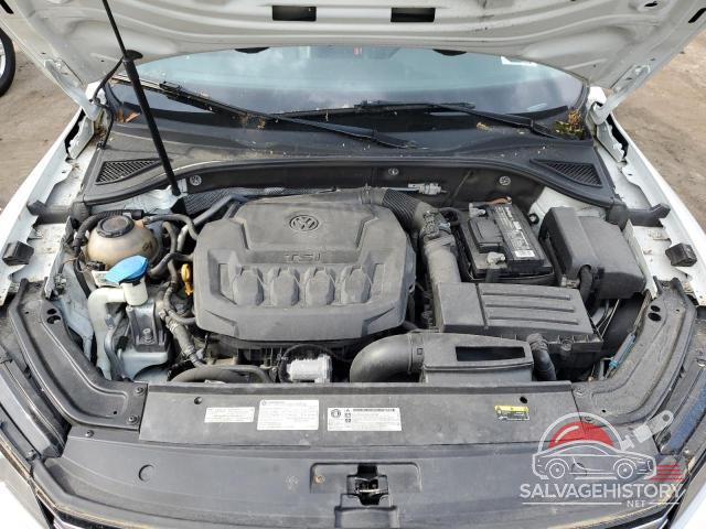 1VWBA7A36JC019351 2018 VOLKSWAGEN PASSAT photo no. 11
