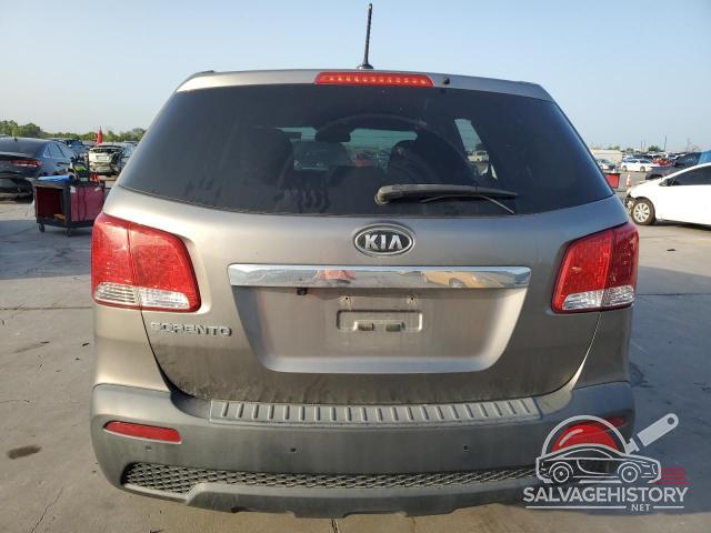 5XYKT3A15DG387007 2013 KIA SORENTO photo no. 6