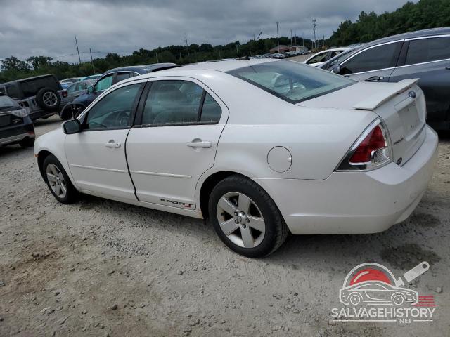 3FAHP07Z19R117950 2009 FORD FUSION photo no. 2