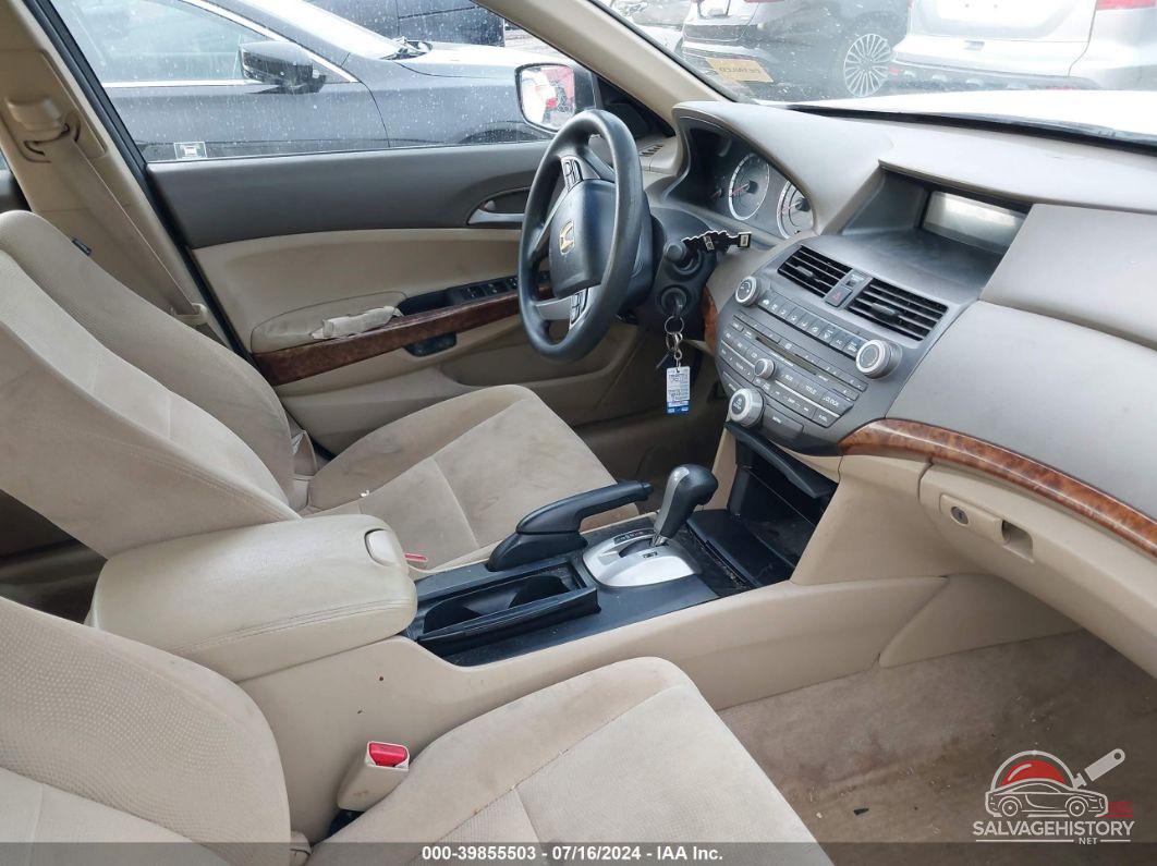 1HGCP2F71AA077367 2010 HONDA ACCORD photo no. 5