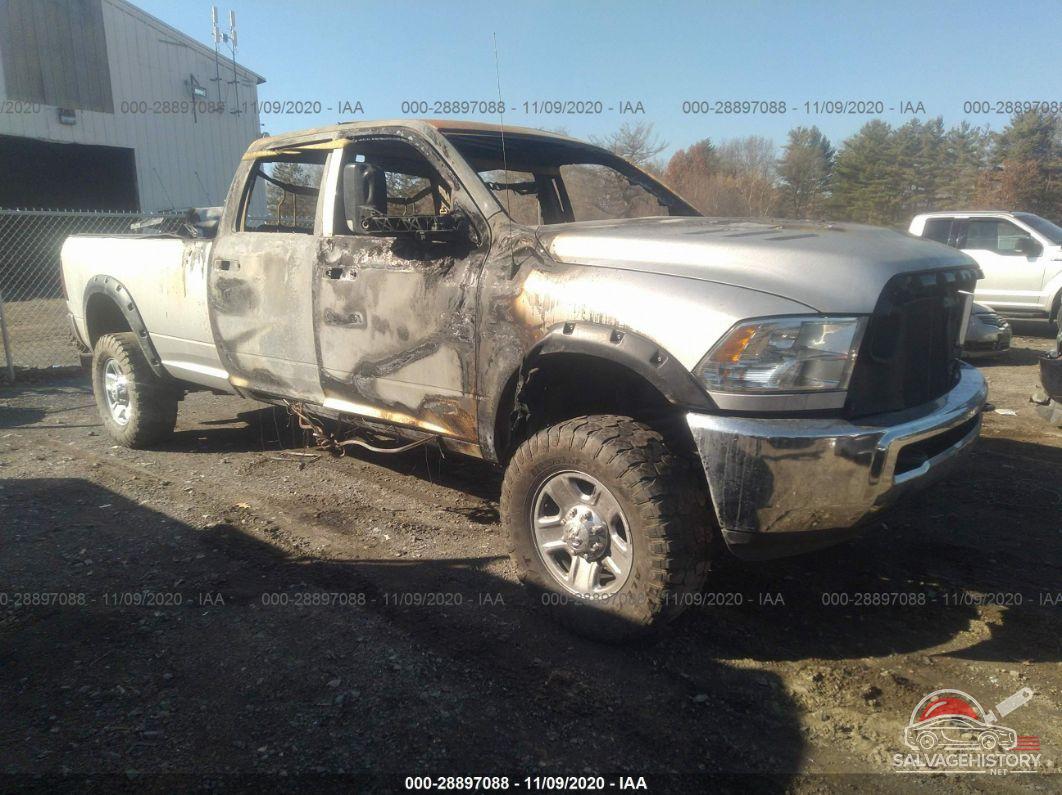 3C6UR5JL8GG166261 2016 RAM 2500 photo no. 9