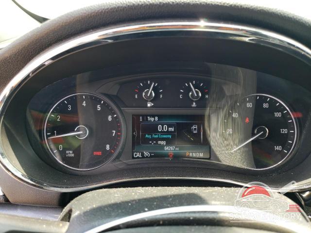 KL4CJASB7JB611397 2018 BUICK ENCORE photo no. 9
