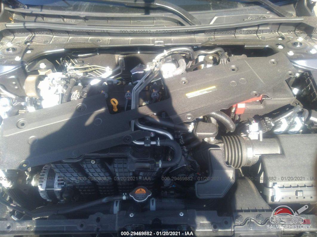 1N4BL4BV8MN314655 2021 NISSAN ALTIMA photo no. 10