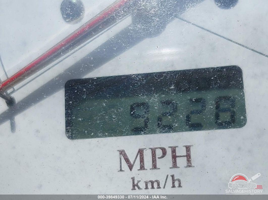 JYAVP11E69A113908 2009 YAMAHA XVS1100 photo no. 7
