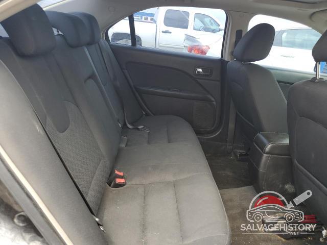 3FAHP0HA8AR371197 2010 FORD FUSION photo no. 10