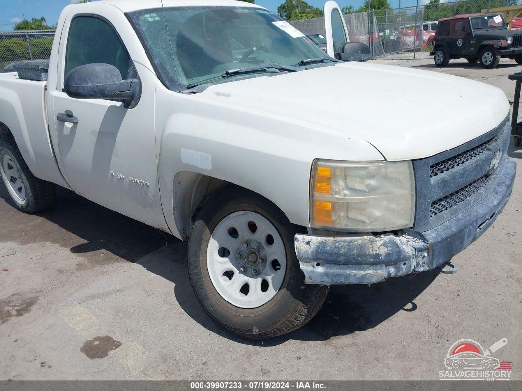 1GCPKPE02AZ158878 2010 CHEVROLET SILVERADO photo no. 6