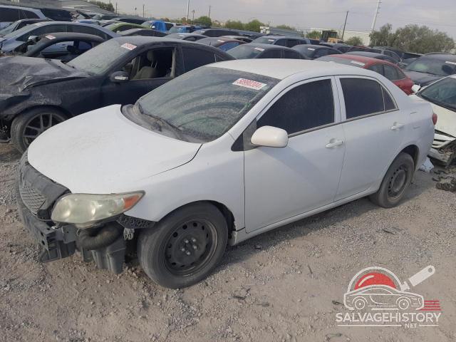 1NXBU4EE6AZ265343 2010 TOYOTA COROLLA photo no. 7
