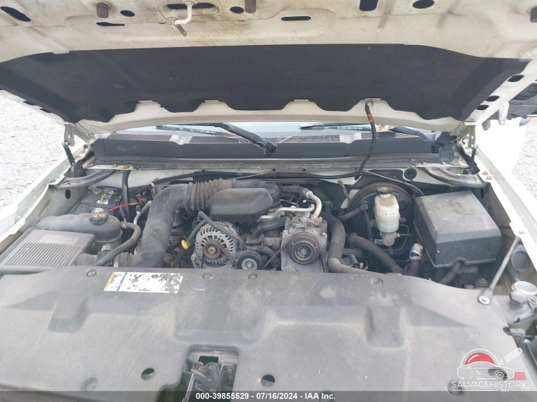 1GCNCPEX6BZ219619 2011 CHEVROLET SILVERADO photo no. 10