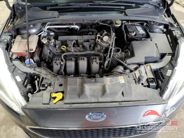 1FADP3F29GL361944 2016 FORD FOCUS photo no. 11