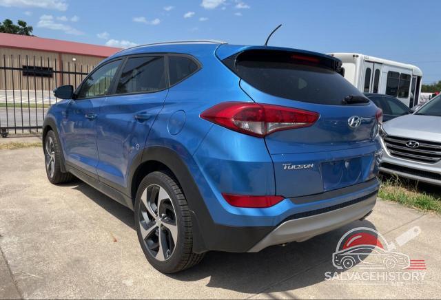 KM8J3CA26GU243551 2016 HYUNDAI TUCSON photo no. 3