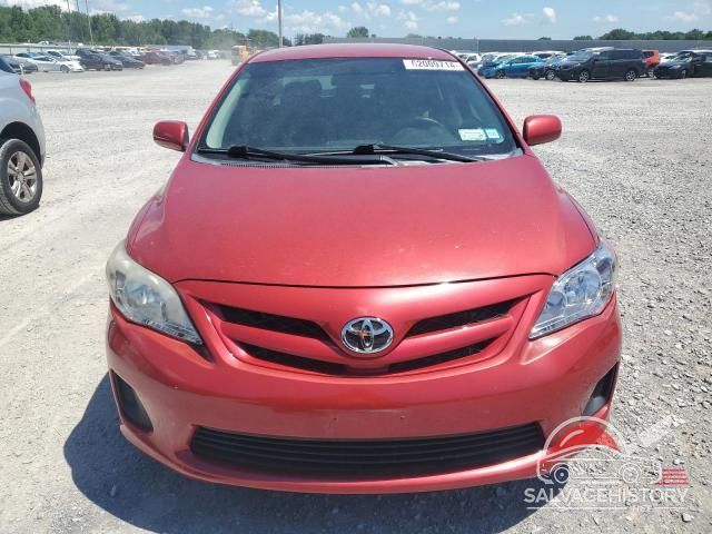 2T1BU4EE2BC578974 2011 TOYOTA COROLLA photo no. 5