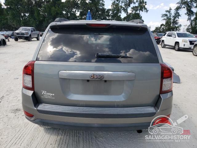 1C4NJCBA4ED586857 2014 JEEP COMPASS photo no. 6