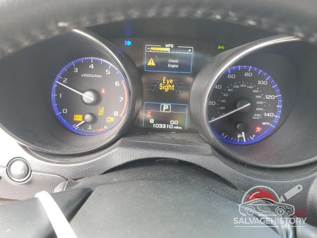 4S3BNAN63G3005974 2016 SUBARU LEGACY photo no. 9