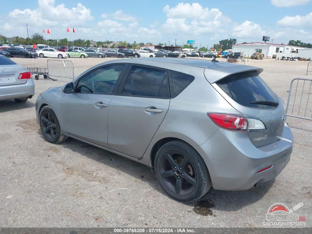JM1BL1L74D1709223 2013 MAZDA MAZDA3 photo no. 3