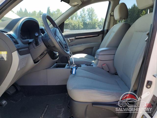 5NMSG13D29H318871 2009 HYUNDAI SANTA FE photo no. 7