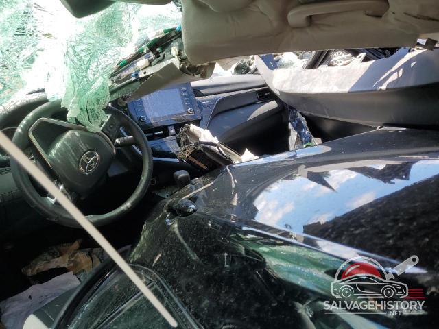 4T1C11AK4PU151096 2023 TOYOTA CAMRY photo no. 8
