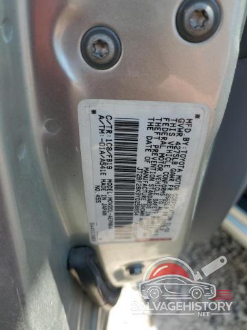 JT2BF28K9Y0258854 2000 TOYOTA CAMRY photo no. 13
