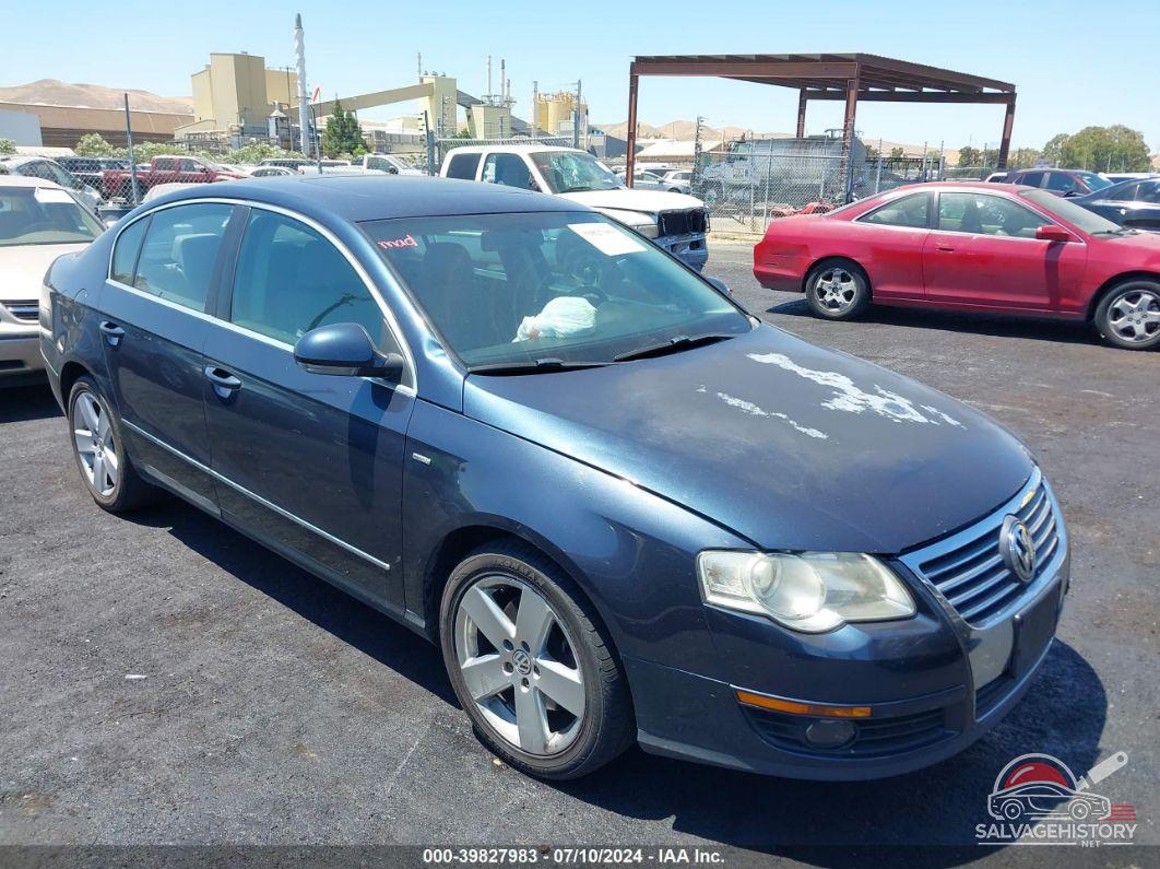 WVWAK73C57P153391 2007 VOLKSWAGEN PASSAT photo no. 19