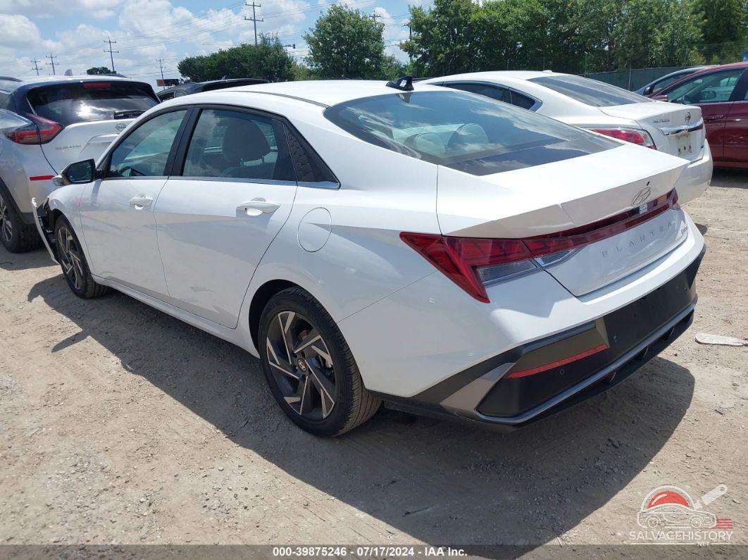 KMHLP4DG9RU773431 2024 HYUNDAI ELANTRA photo no. 3