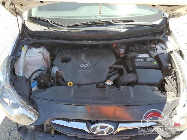 KMHCU5AE0DU068964 2013 HYUNDAI ACCENT photo no. 11