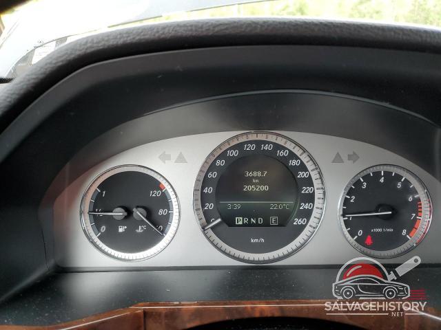 WDCGG8HB9BF637591 2011 MERCEDES-BENZ GLK-CLASS photo no. 9