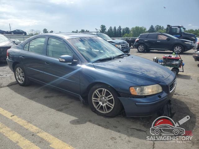 YV1RH592672626971 2007 VOLVO S60 photo no. 4
