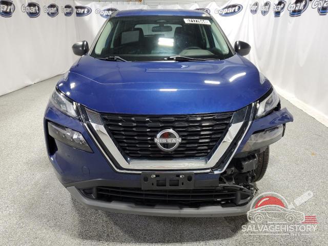 5N1BT3AB3PC793459 2023 NISSAN ROGUE photo no. 5