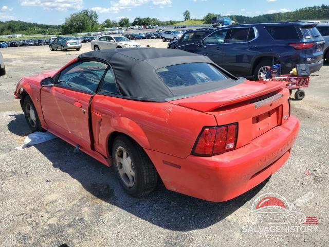 1FAFP4444YF178907 2000 FORD ALL Models photo no. 2