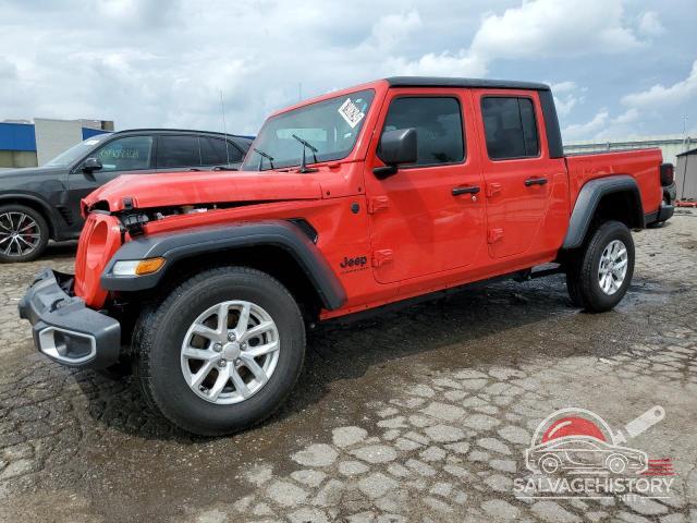 1C6HJTAG1PL537330 2023 JEEP GLADIATOR photo no. 9